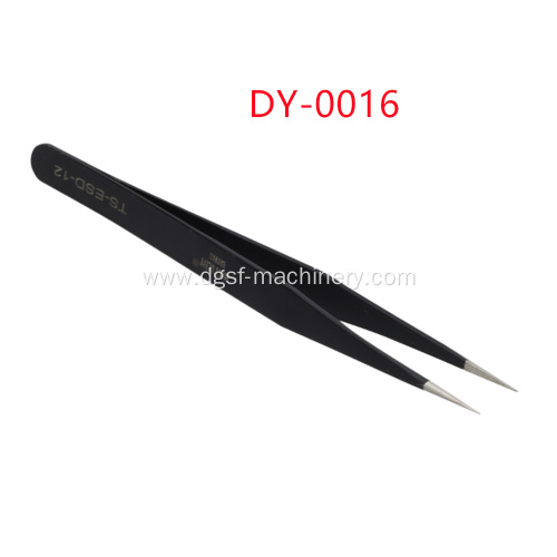 High Hardness Ultra Sharp Tweezers DY-0016